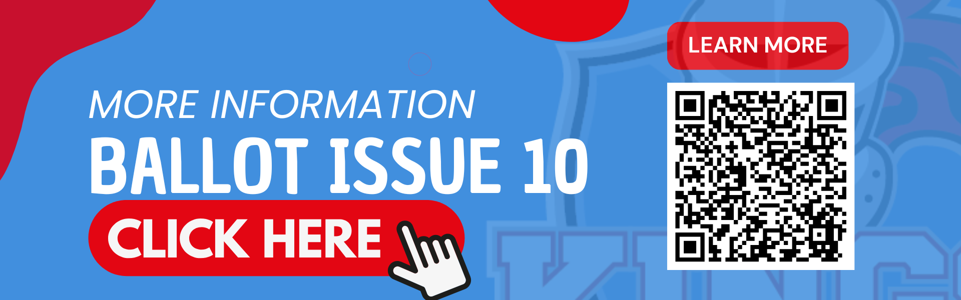 More Information on Ballot Issue 10: https://www.kingslocal.net/district-departments/treasurer-%2B-finance-12/2025-ballot-issue-211/